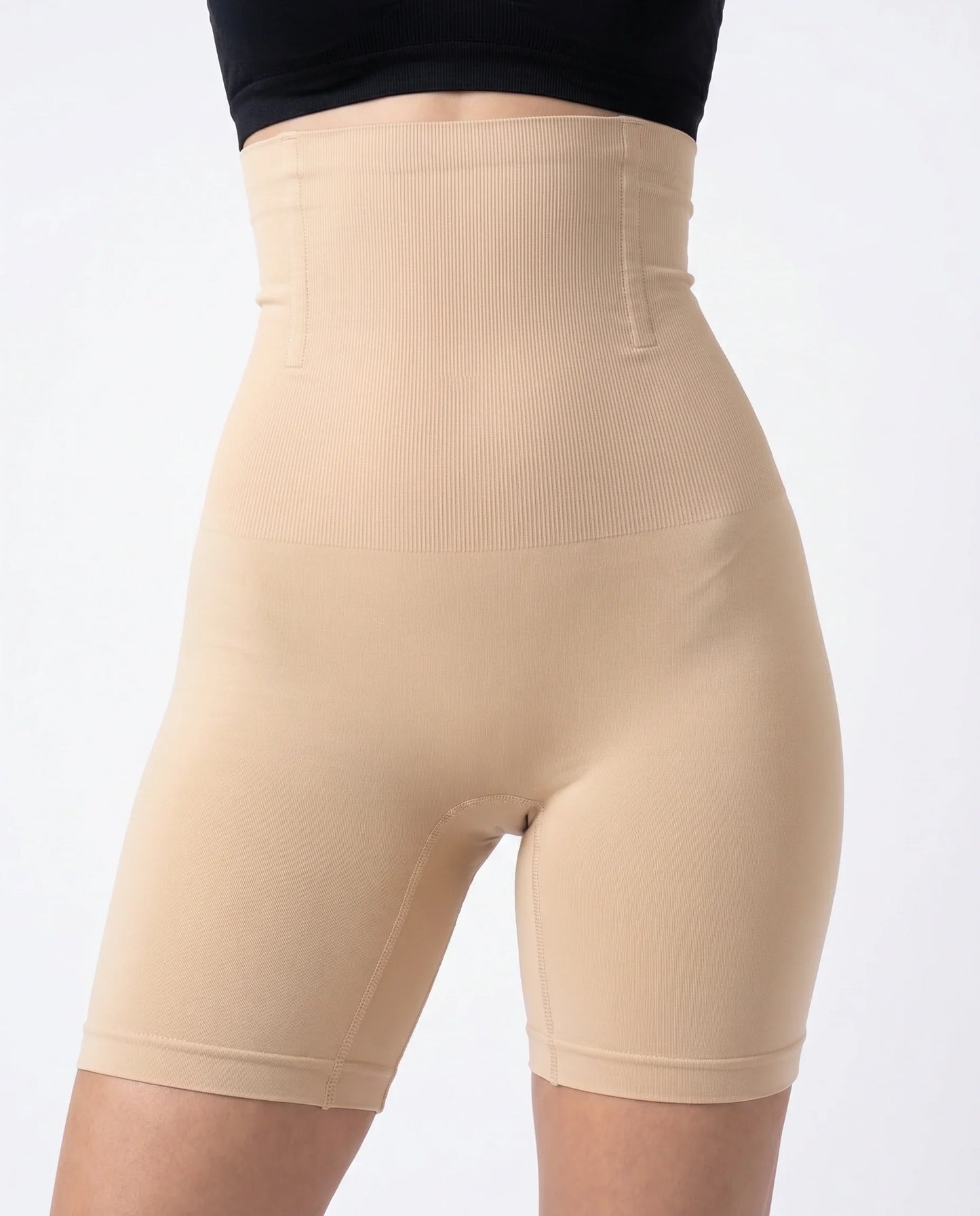 Half Body High-Waist Shaper
