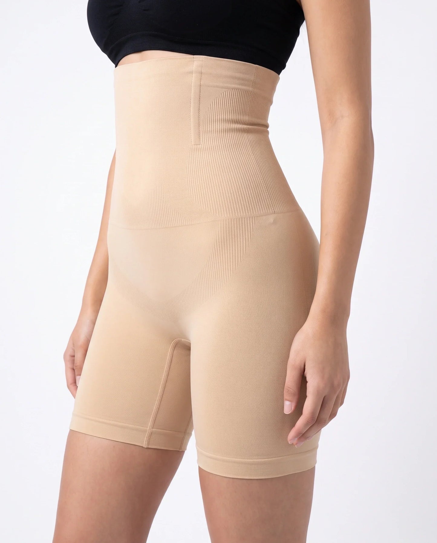 Half Body High-Waist Shaper