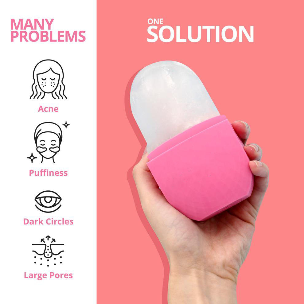 Glow-Up DIY Ice Roller