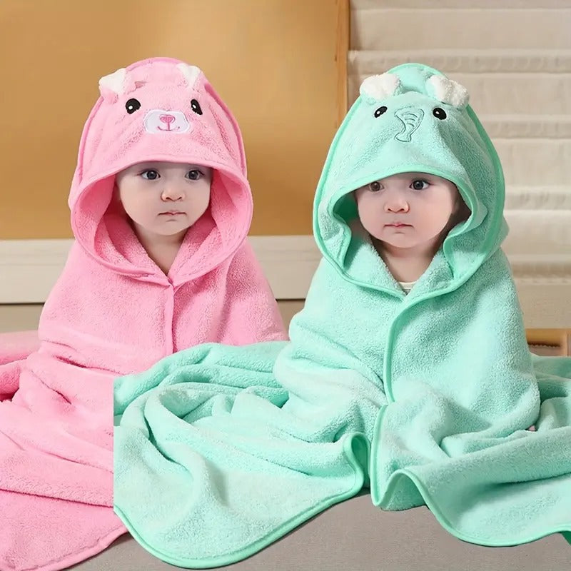 Baby Bath Towel