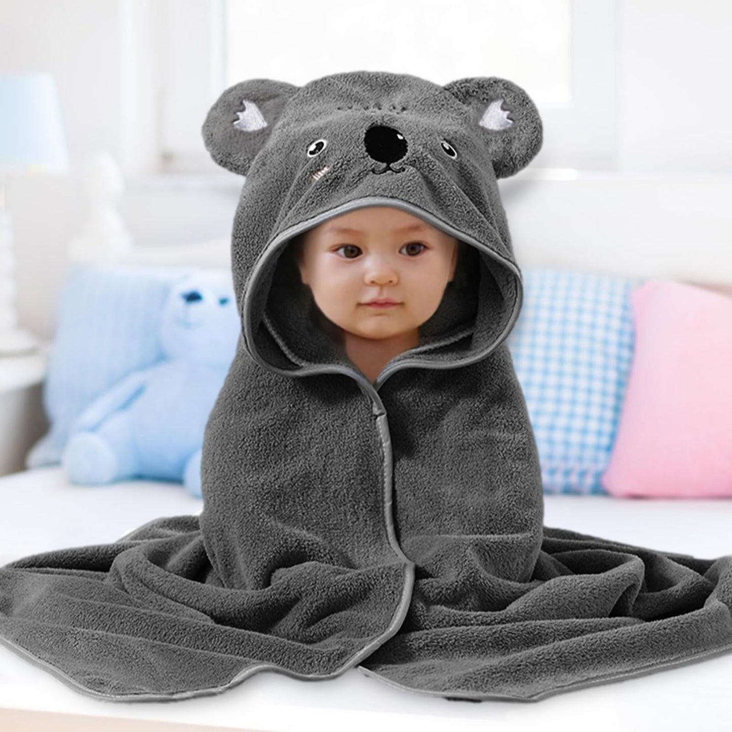 Baby Bath Towel
