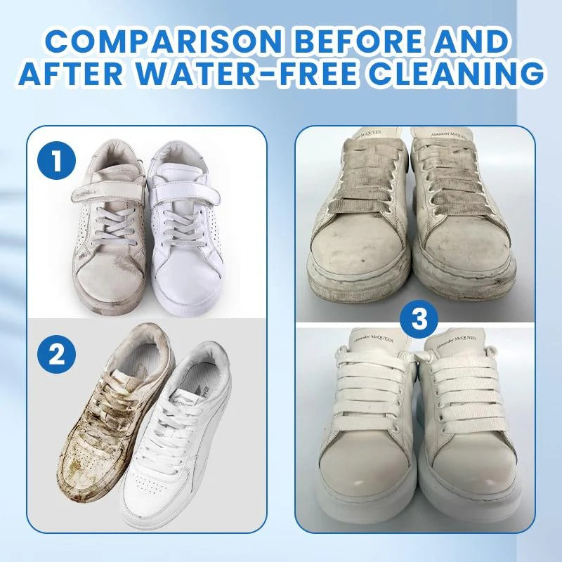 Shoe Cleaning Cream