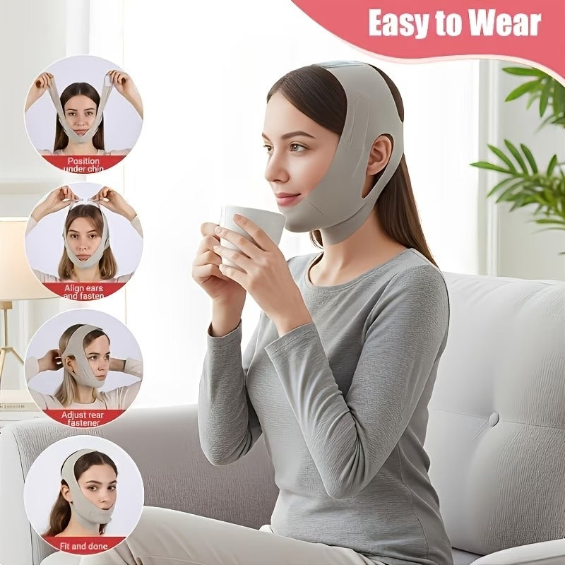 Beauty Face Sculpting Sleep Mask