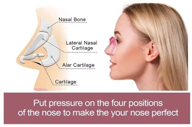 Nose Shaper Clip