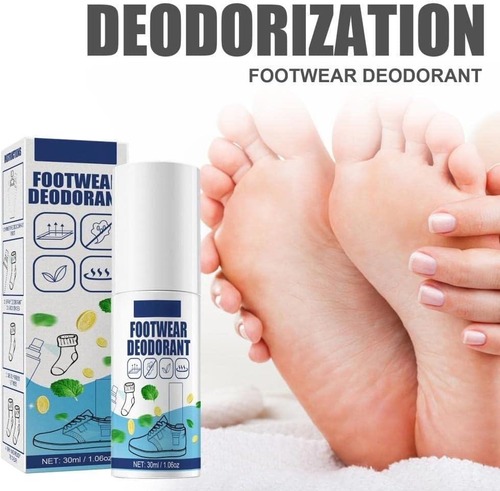 shoe deodorizer spray