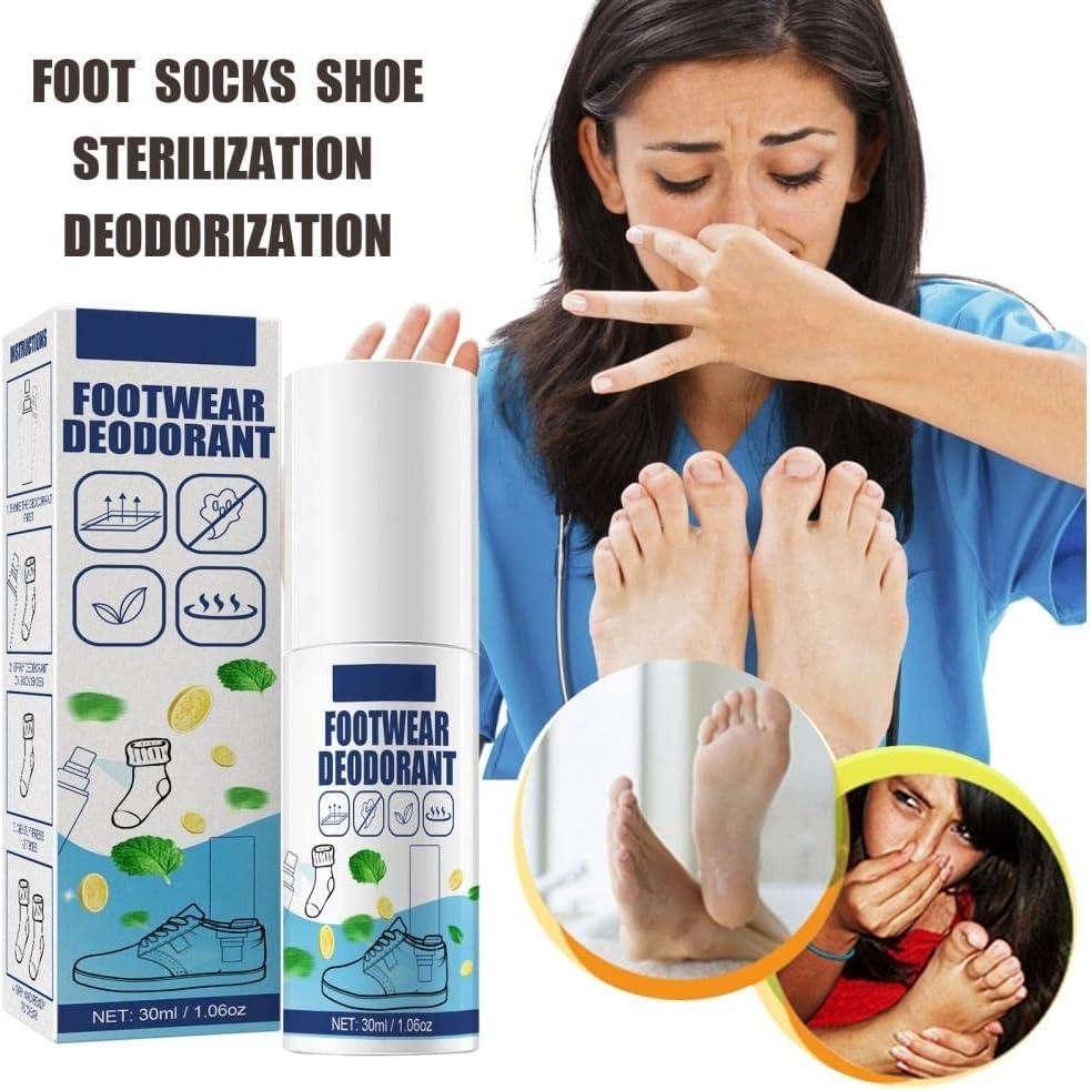 shoe deodorizer spray