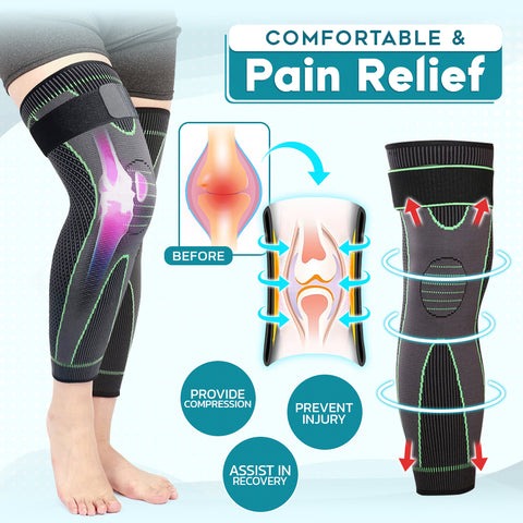 Knee Warmer Paid