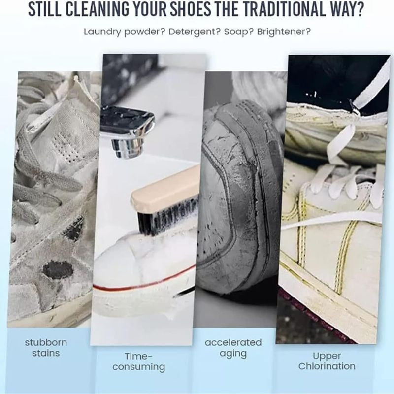 Shoe Cleaning Cream