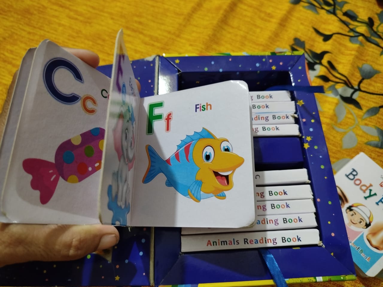 My First Learning Library (12 Books) Help Your Child Learn Faster.