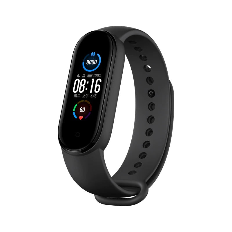 Mi Band 5 - Techlojee