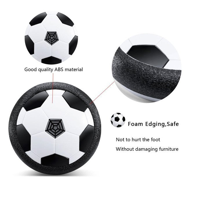Football Air Power Hover Soccer For Kids