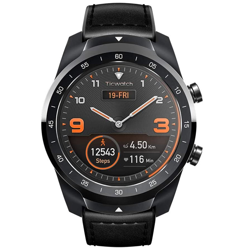 TicWatch Pro 2020 Smartwatch - Techlojee
