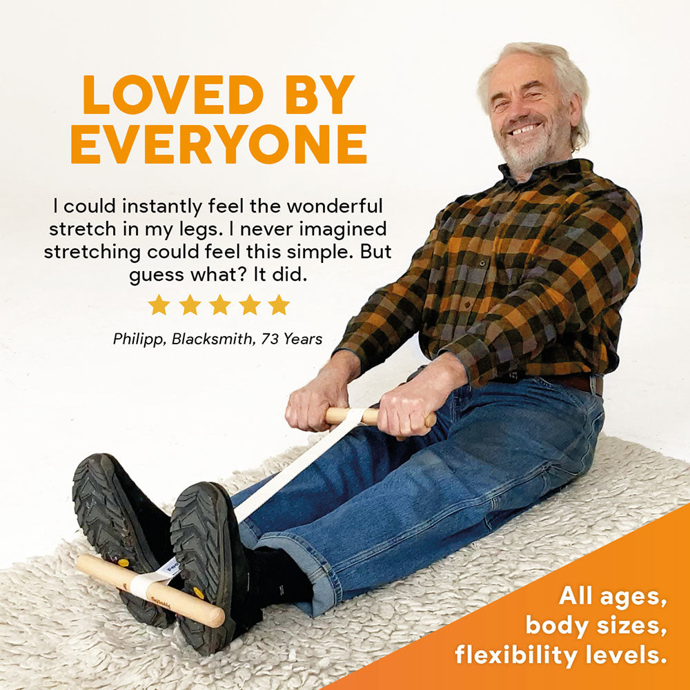 FlexBuddy - The Ultimate Stretching Device