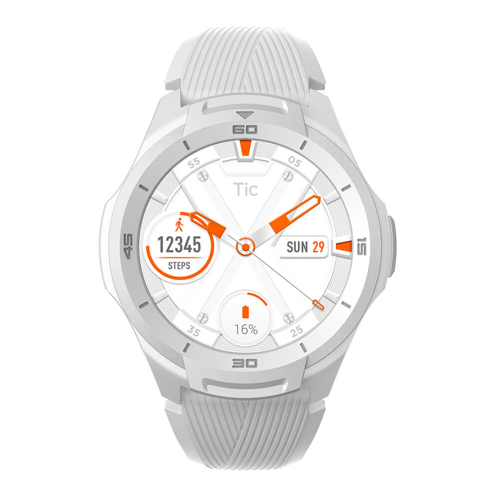 Ticwatch S2 Smartwatch - Techlojee