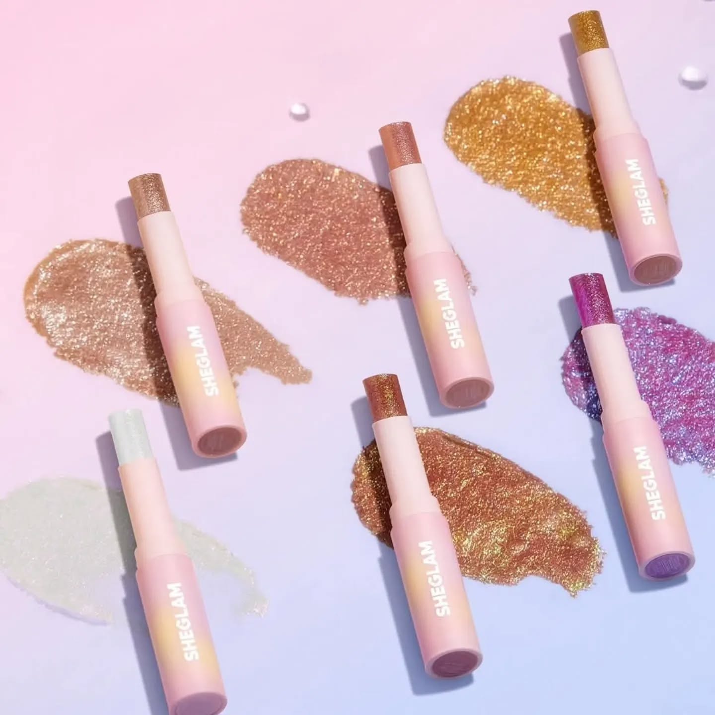 2 in 1 Shelgham Crystal Jelly Stick