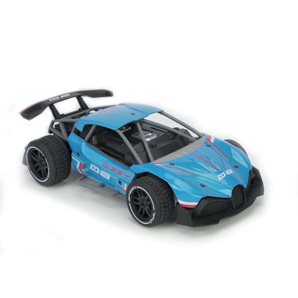 RC Metal 2.4G Fast Speed Racing Car
