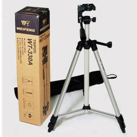 Tripod Camera Stand 330A - Techlojee