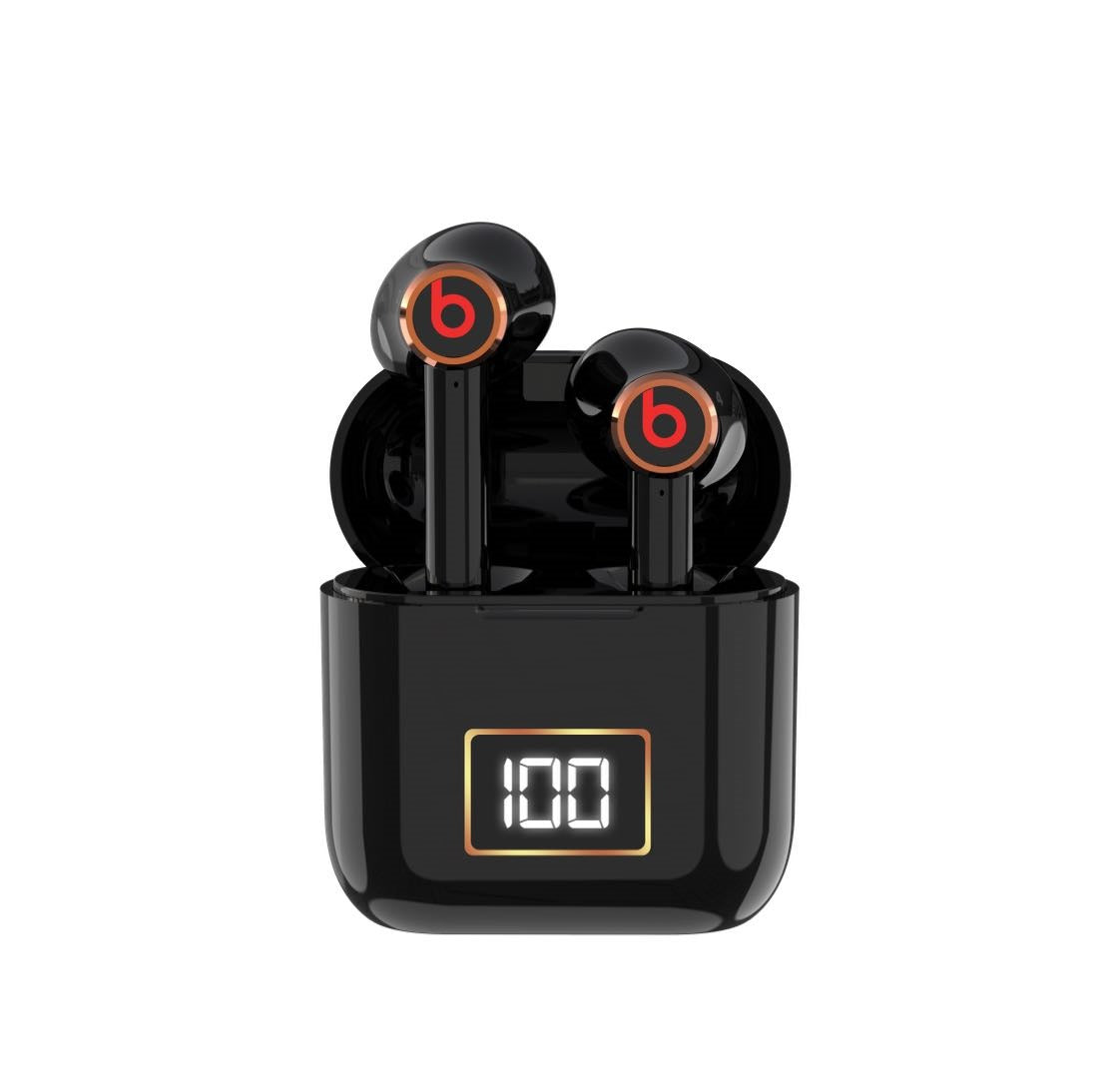 Tws 730 Beats Studio Pro Wireless 76t Black - Techlojee