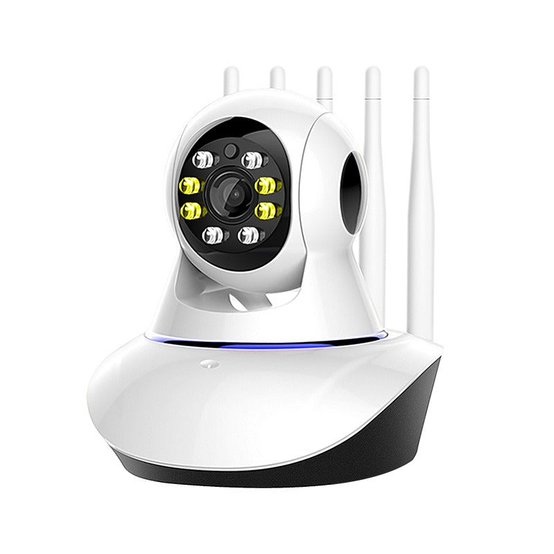 Yoosee color night vision camera 5 Antenna 2mp 1080p FULL HD - Techlojee