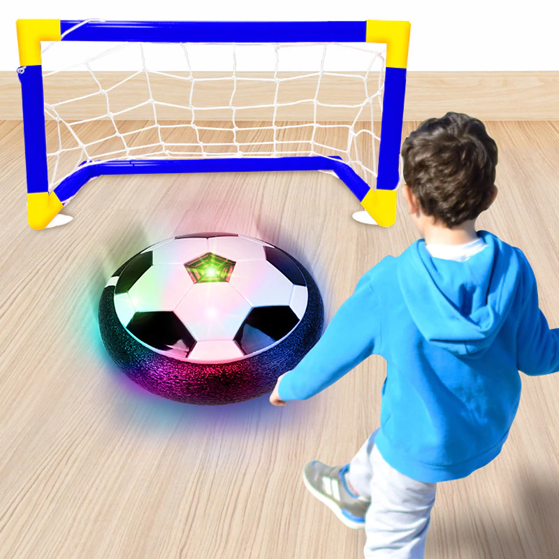 Football Air Power Hover Soccer For Kids